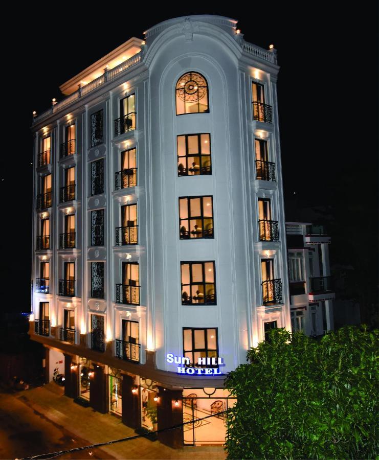 Sun Hill Hotel Vung Tau Buitenkant foto