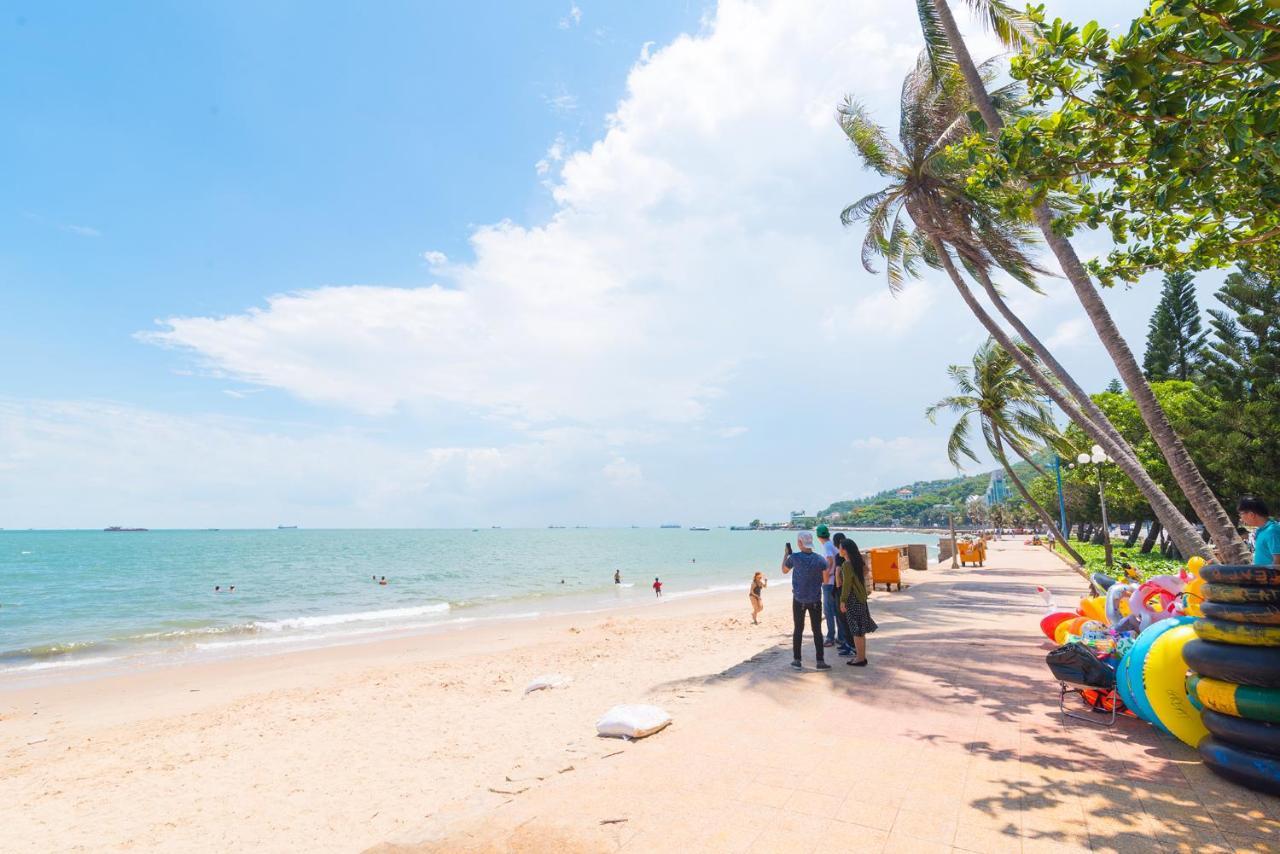 Sun Hill Hotel Vung Tau Buitenkant foto