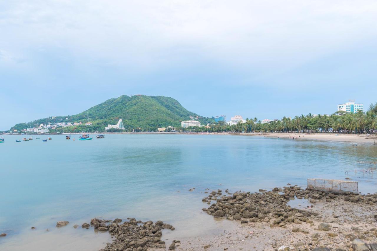 Sun Hill Hotel Vung Tau Buitenkant foto